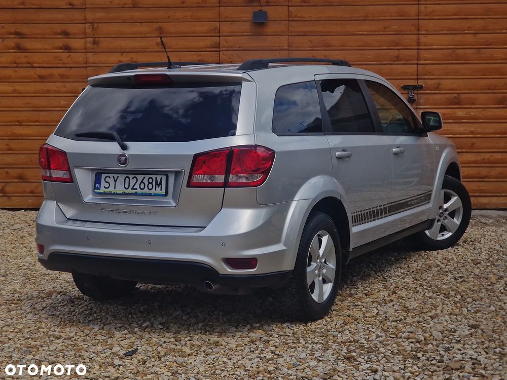 Fiat Freemont 2.0 Multijet - 14