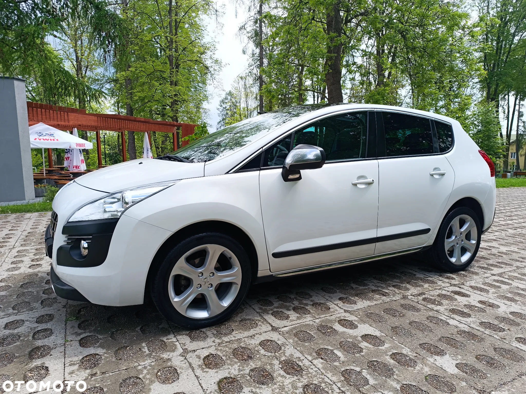 Peugeot 3008 1.6 HDi Active - 10