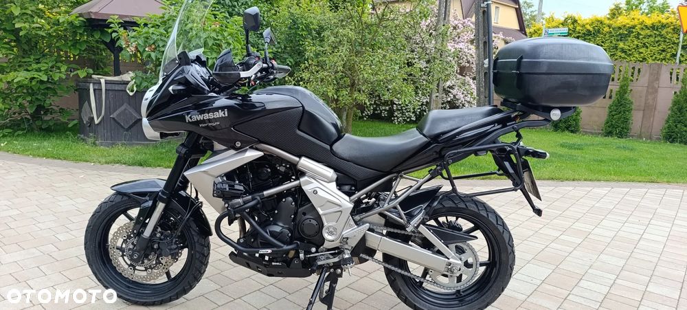 Kawasaki Versys 650 - 2