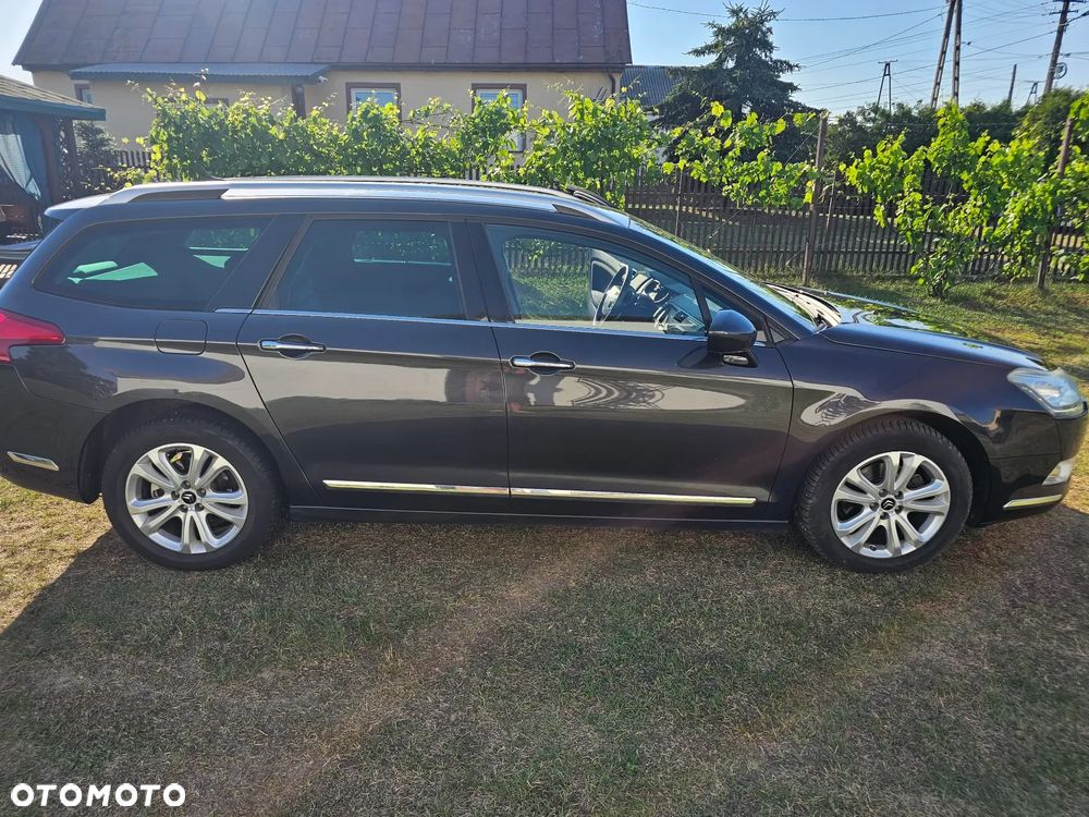 Citroën C5 2.0 HDi Exclusive - 4