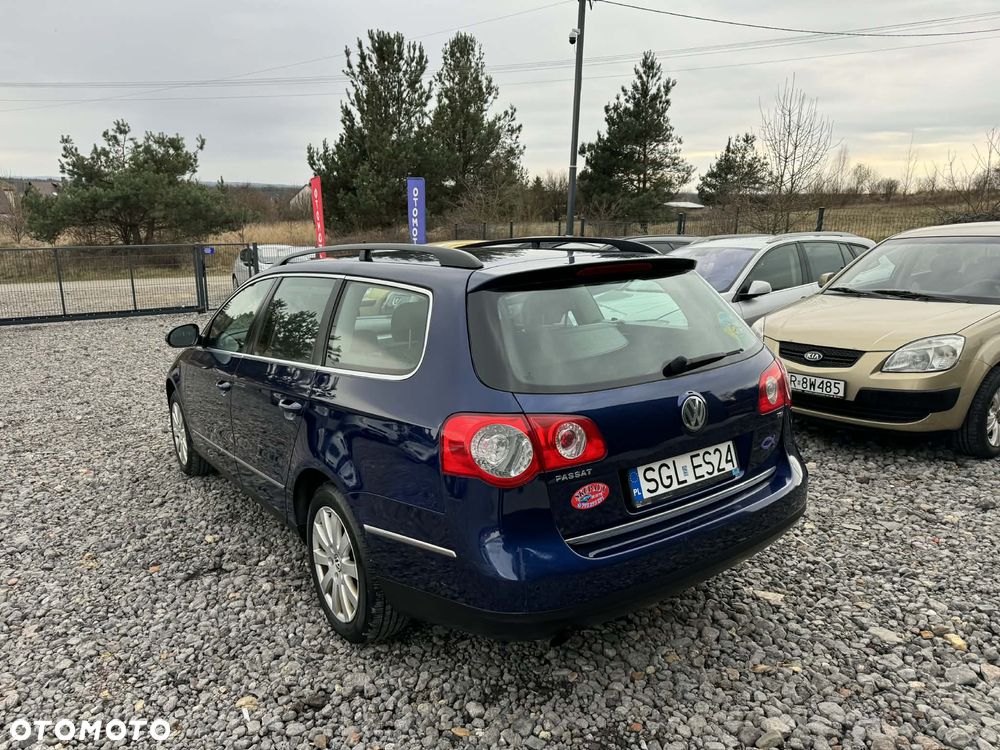 Volkswagen Passat 1.4 TSI Highline - 9