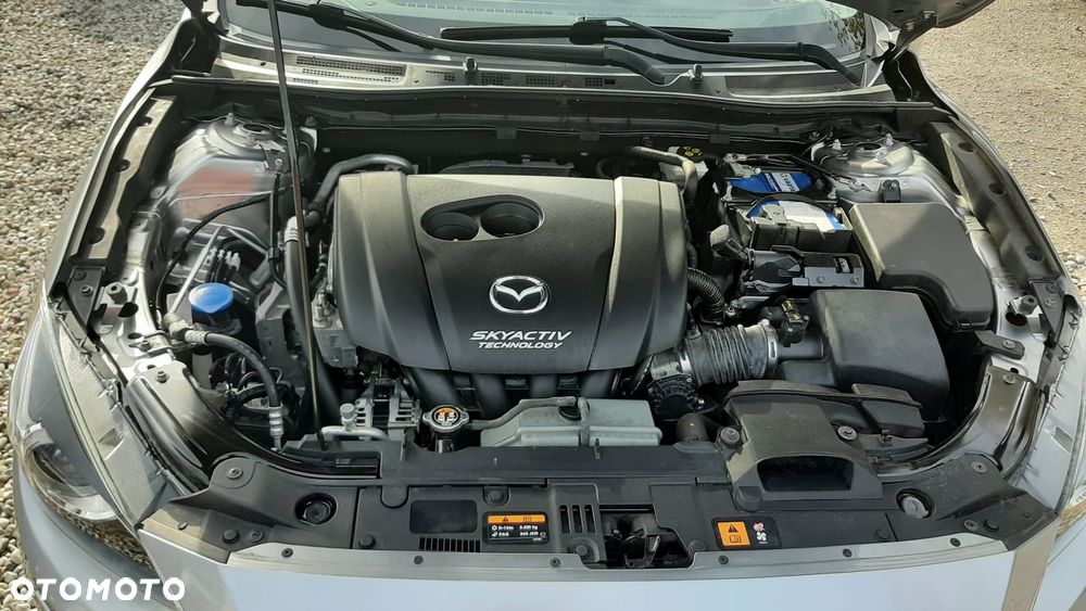 Mazda 3 SKYACTIV-G 120 Center-Line - 32