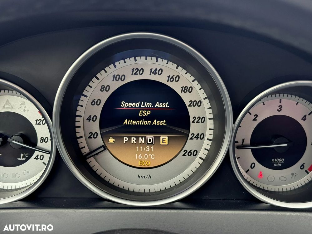 Mercedes-Benz C 220 CDI 7G-TRONIC Avantgarde Edition - 26