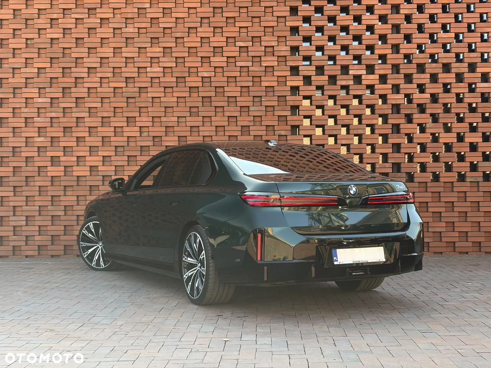 BMW Seria 7 740 xDrive mHEV sport - 8