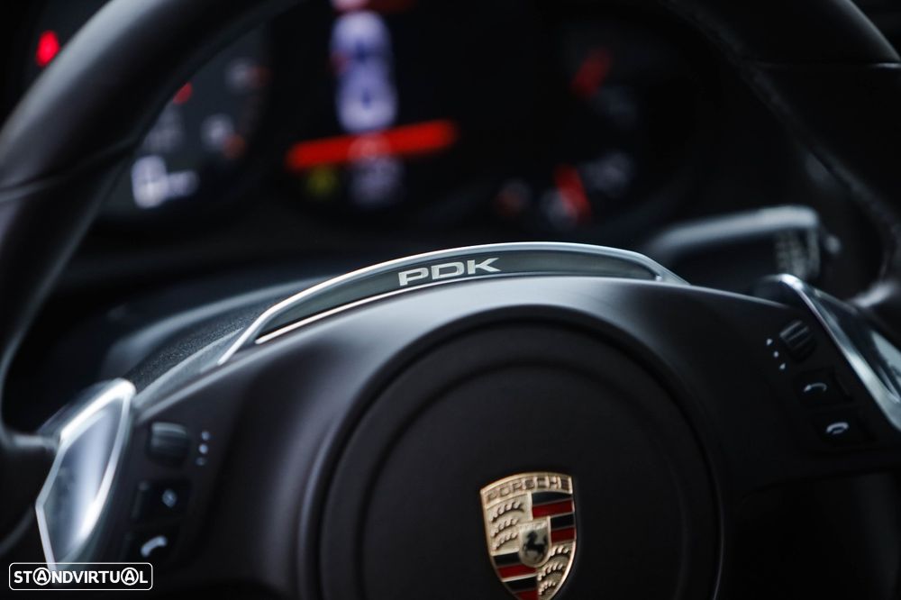 Porsche 911 (991) Carrera 4S PDK - 41