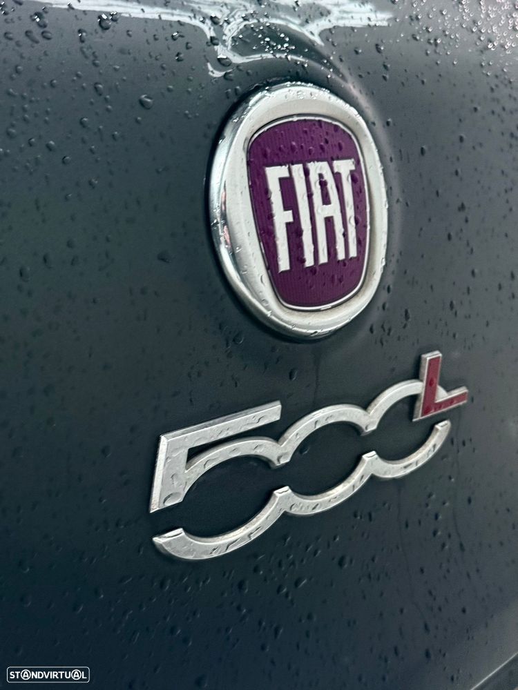 Fiat 500L - 10