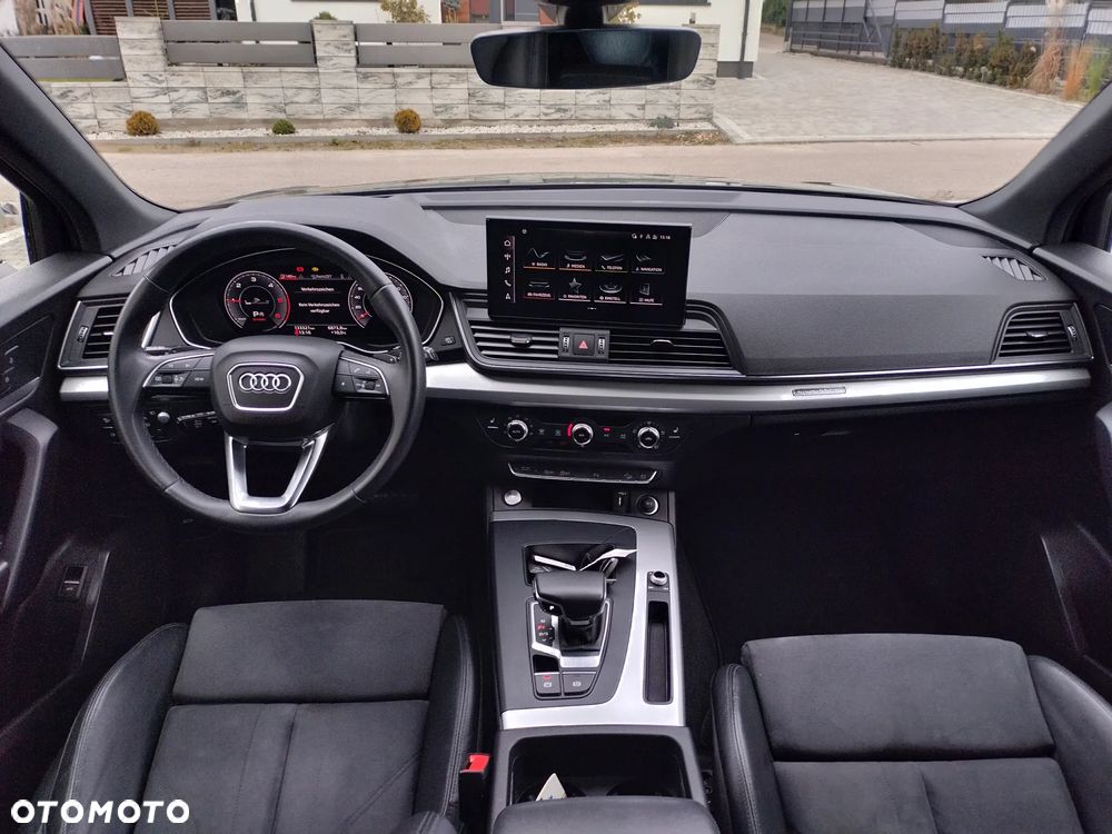 Audi Q5 40 TDI quattro S tronic S line business - 15