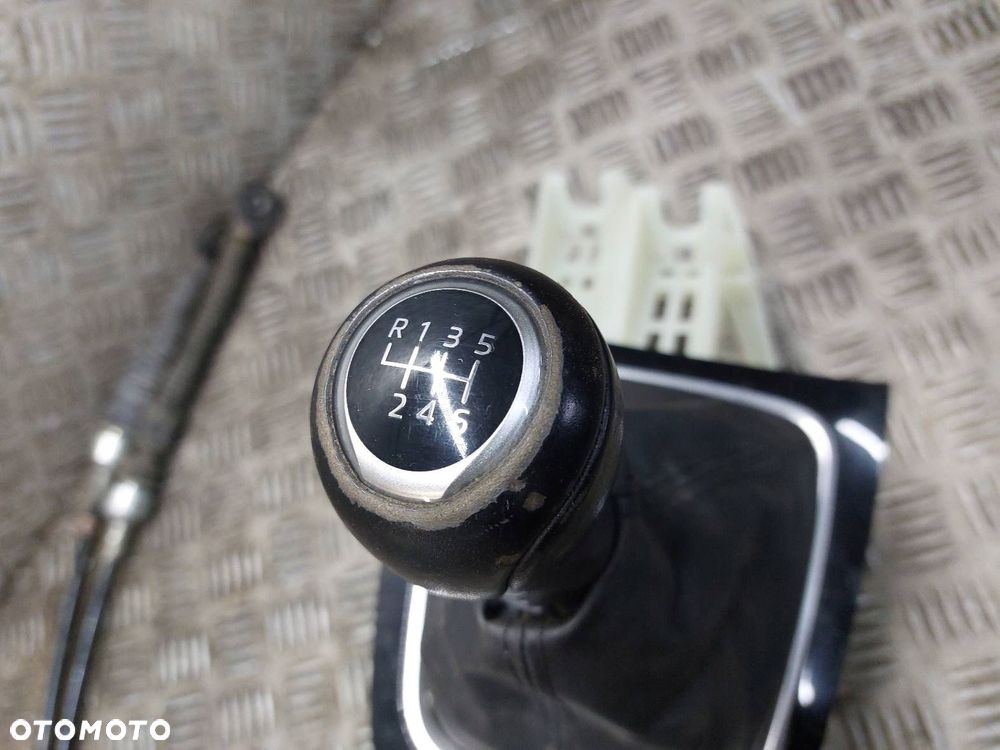 LEWAREK ZMIANY BIEGÓW LINKI 6B GAŁKA MAZDA 6 III GJ 2.2 D KE40B - 4