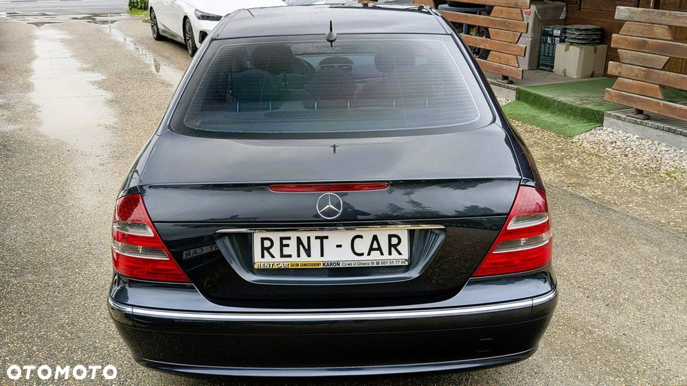 Mercedes-Benz Klasa E - 31