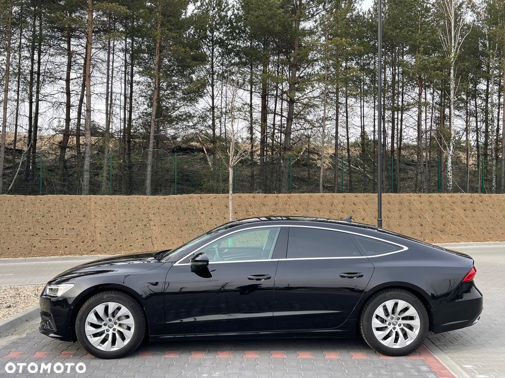 Audi A7 Sportback - 16