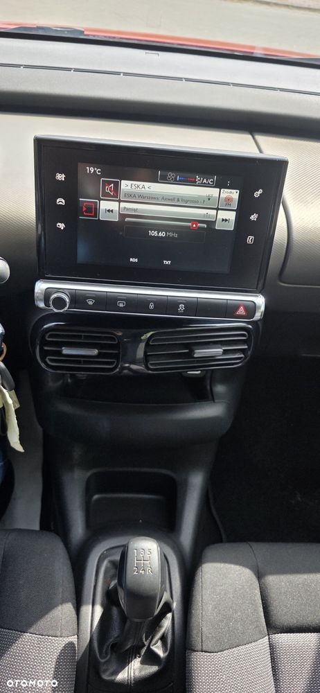 Citroën C4 Cactus Pure Tech e-THP 110 Stop&Start Feel - 8
