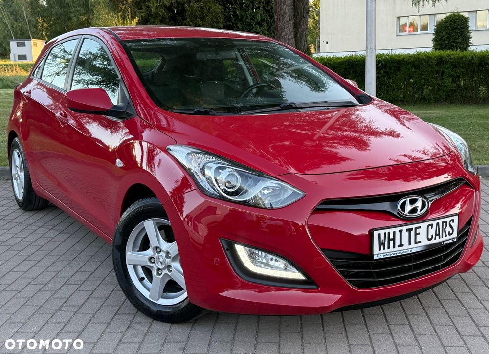 Hyundai i30 1.4 Fifa World Cup Edition - 17