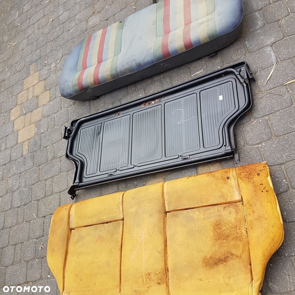 fotel fotele kanapa oparcie siedzisko fotel tył gąbka materiał blacha cinQuecento seicento - 8