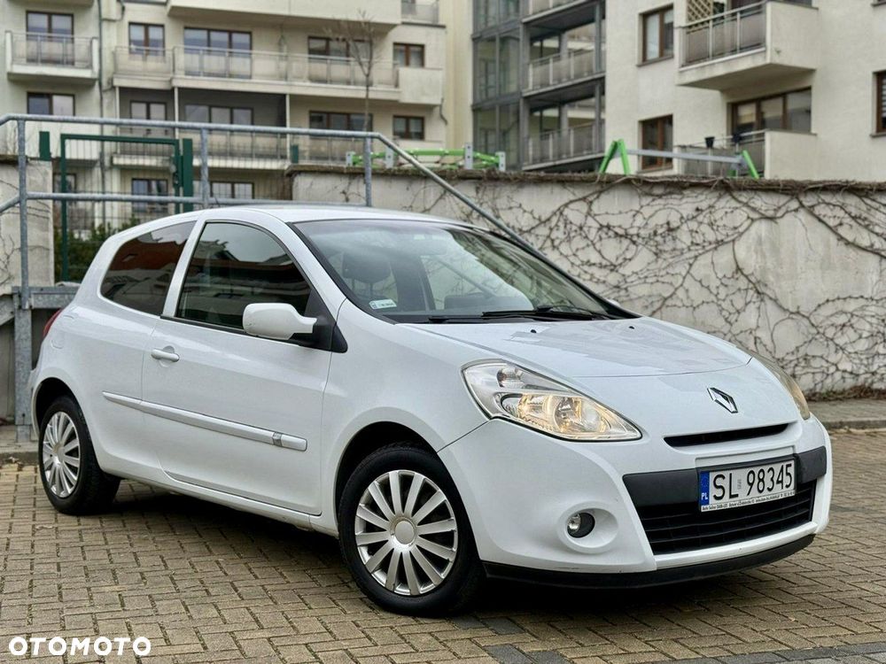 Renault Clio 1.5 dCi Authentique - 4