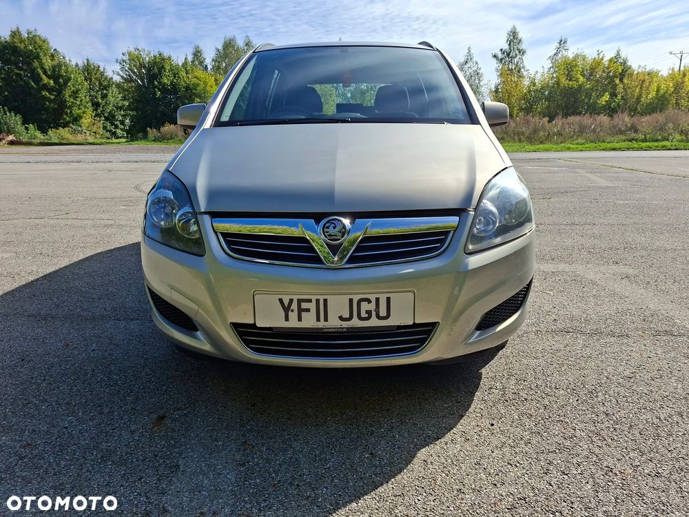 Opel Zafira 1.7 CDTI ecoFLEX Family - 7