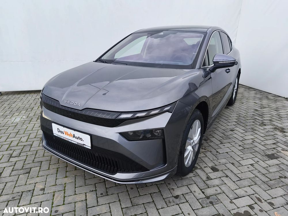 Skoda Enyaq Coupe 85 - 1