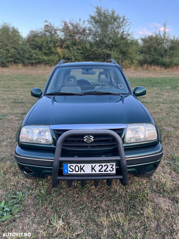 Suzuki Grand Vitara 1.6 A/C - 2