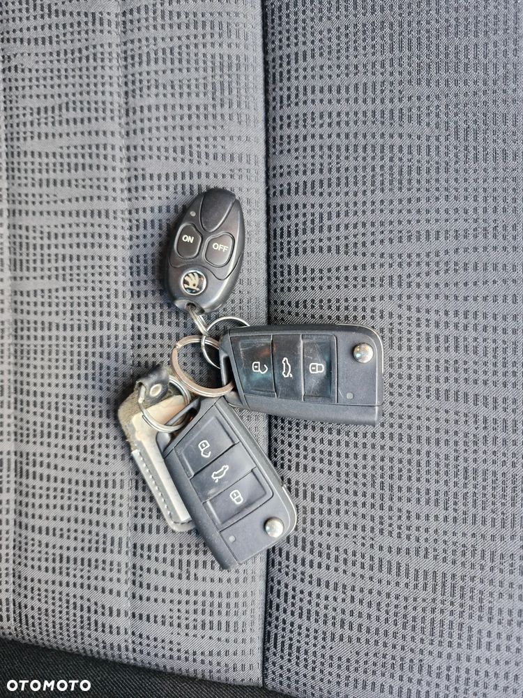Skoda Octavia 2.0 TDI 4x4 Drive - 36