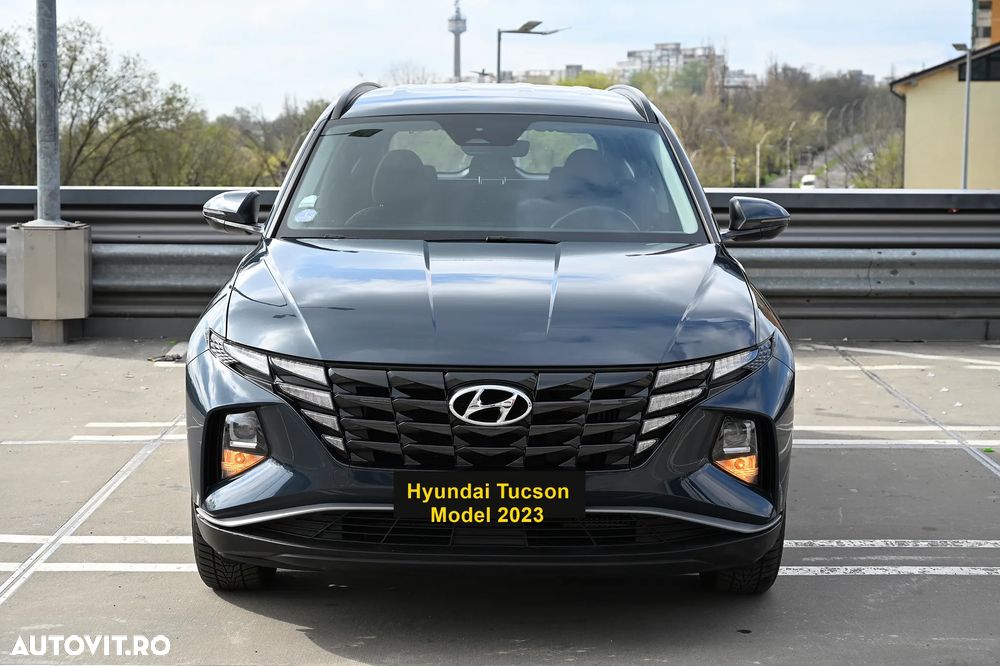Hyundai Tucson 1.6 T-GDi HEV 2WD Prime - 4