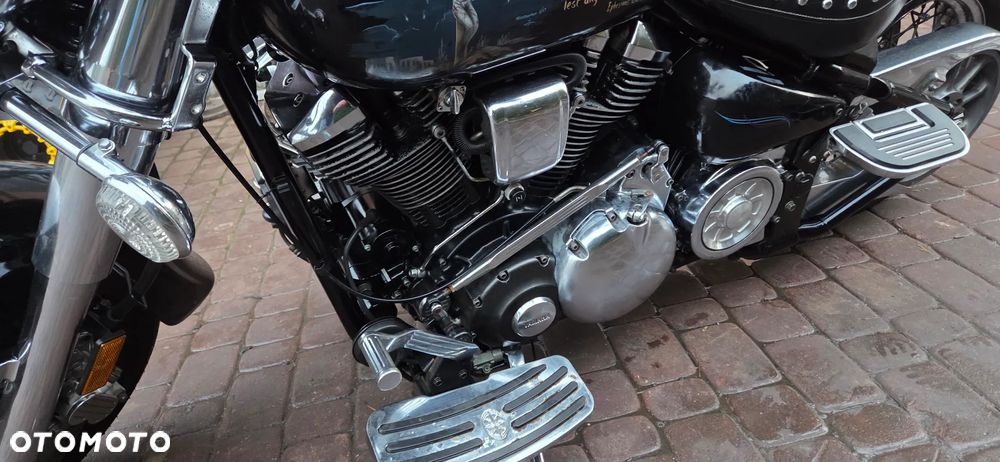 Yamaha Wild star - 35