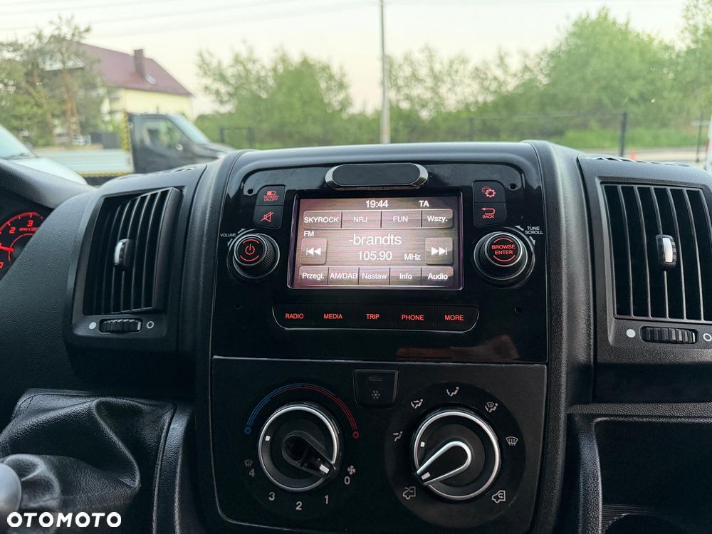 Peugeot Boxer / L2H2 / 2.2D / 165 KM / FV23% / NAJBOGATSZA WERSJA / - 12