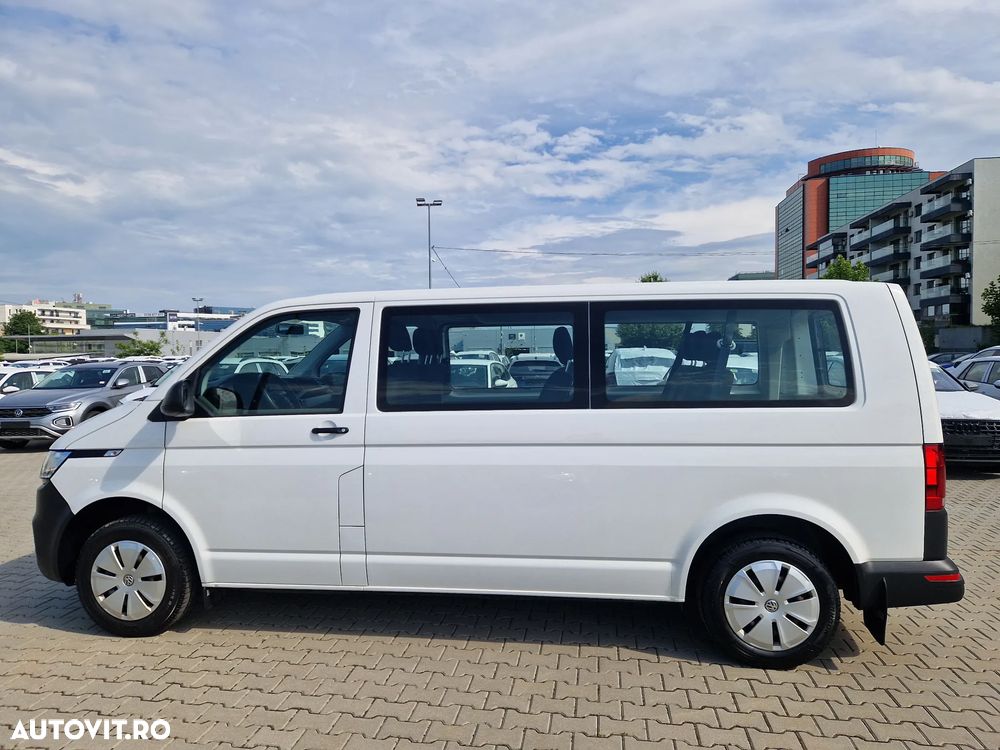 Volkswagen Transporter Sasiu CD T6.1 2.0 TDI 81 kW LR - 8