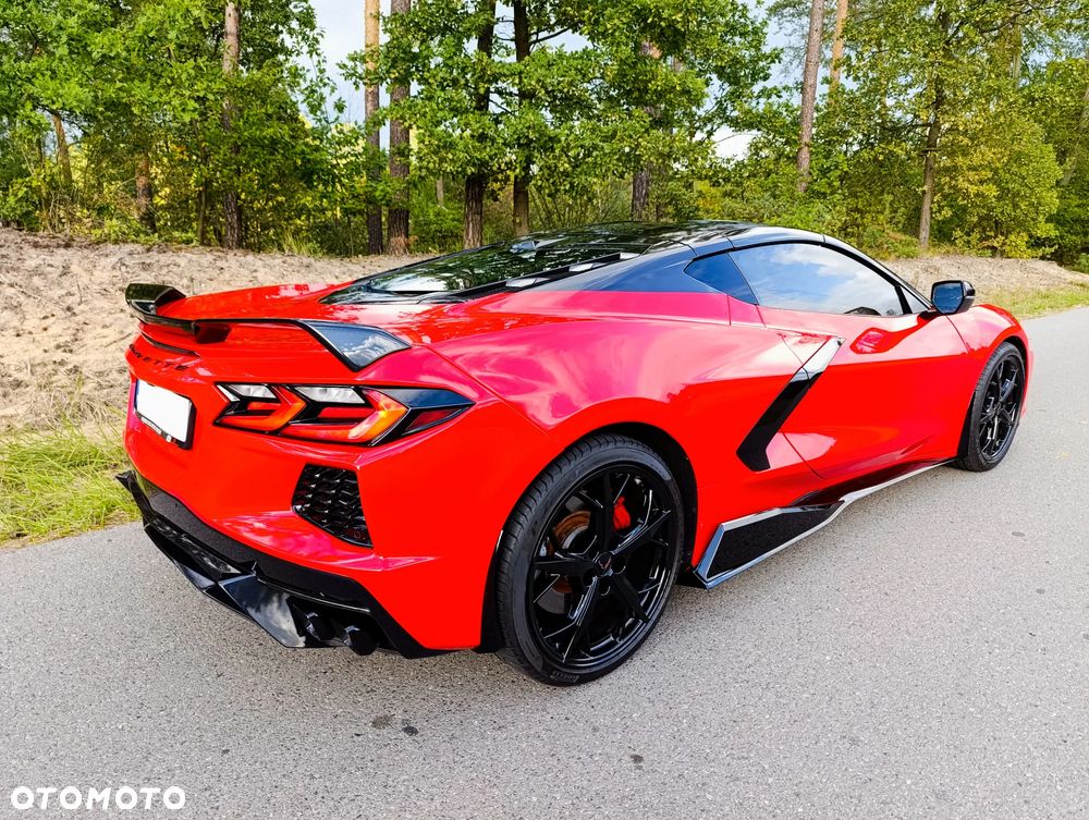 Chevrolet Corvette Stingray 2LT 6.2 V8 Automatik - 5