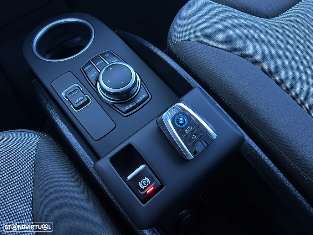 BMW i3 94Ah +Comfort Package Advance - 20