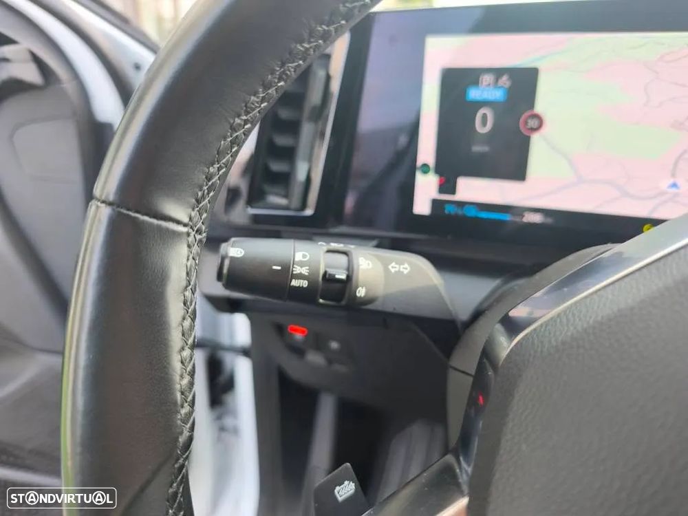 Renault Mégane E-Tech EV60 220hp optimum charge Techno - 14