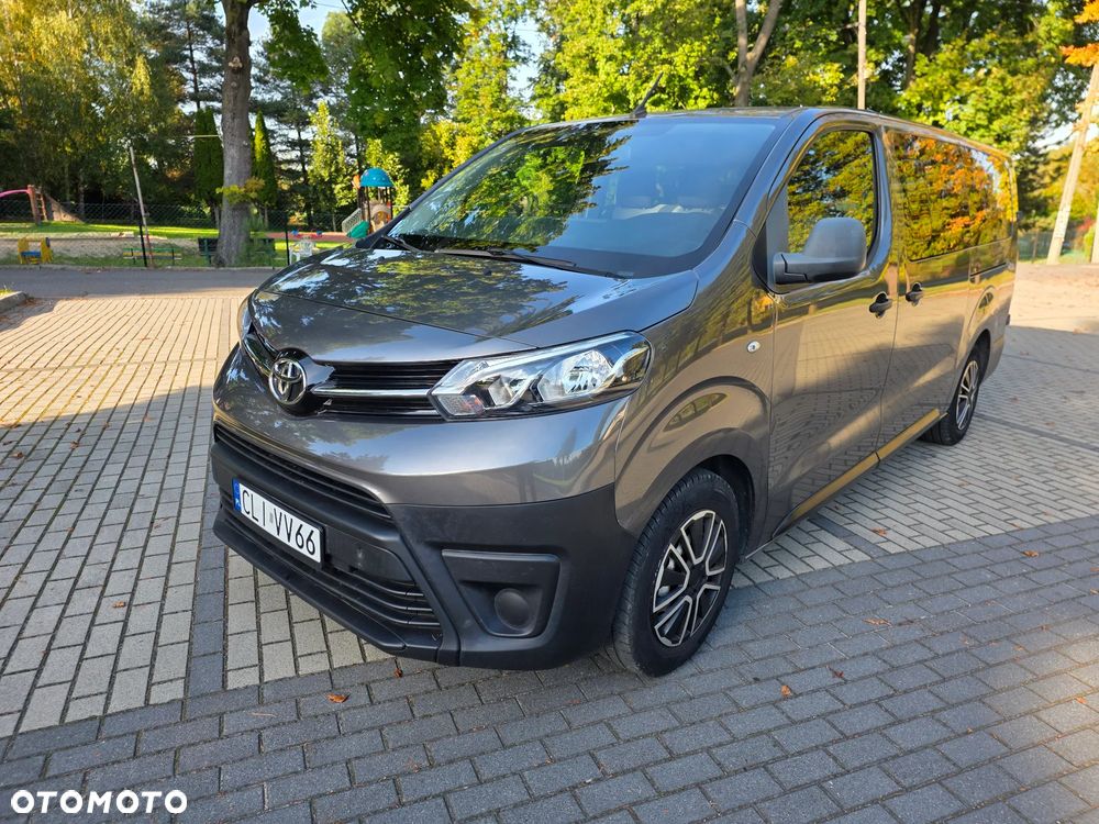 Toyota ProAce - 1