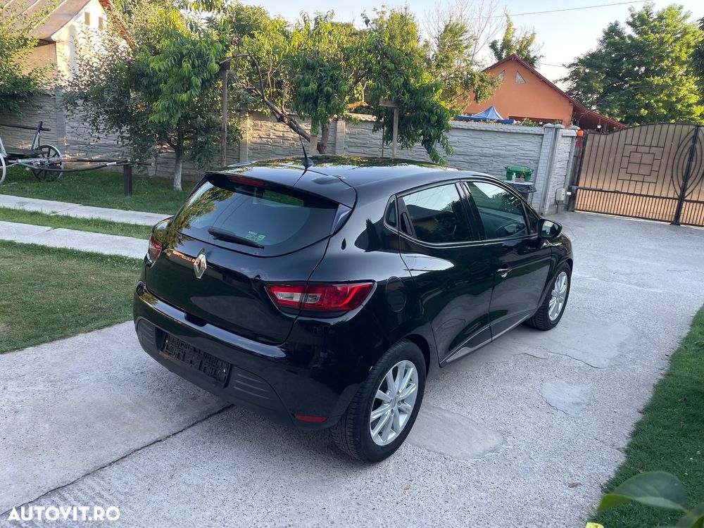 Renault Clio - 4
