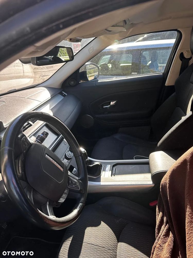 Land Rover Range Rover Evoque 2.0 D150 - 8