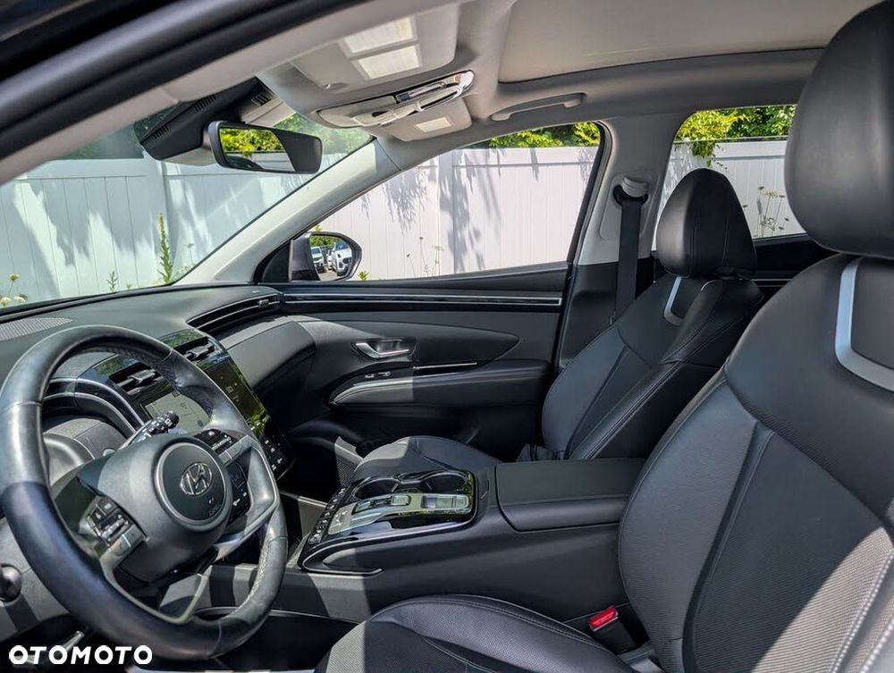 Hyundai Tucson 1.6 T-GDi 4WD DCT Prime - 5