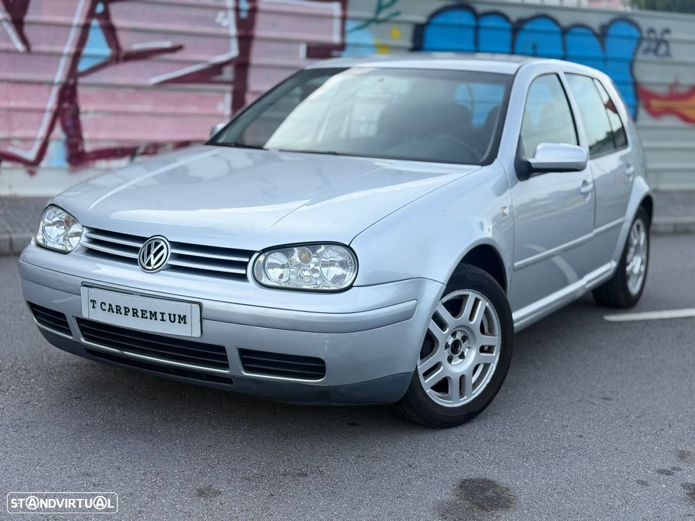 VW Golf 1.4i 25 Anos - 2