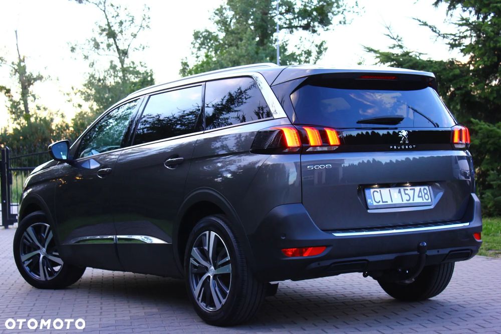 Peugeot 5008 BlueHDi 180 EAT8 Allure - 9