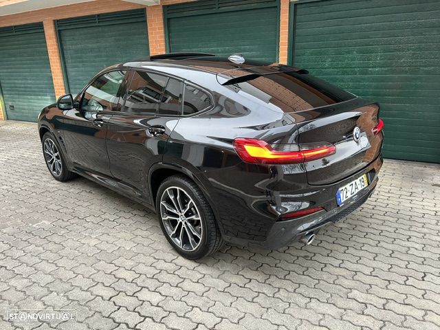 BMW X4 20 d xDrive Pack M Auto - 43