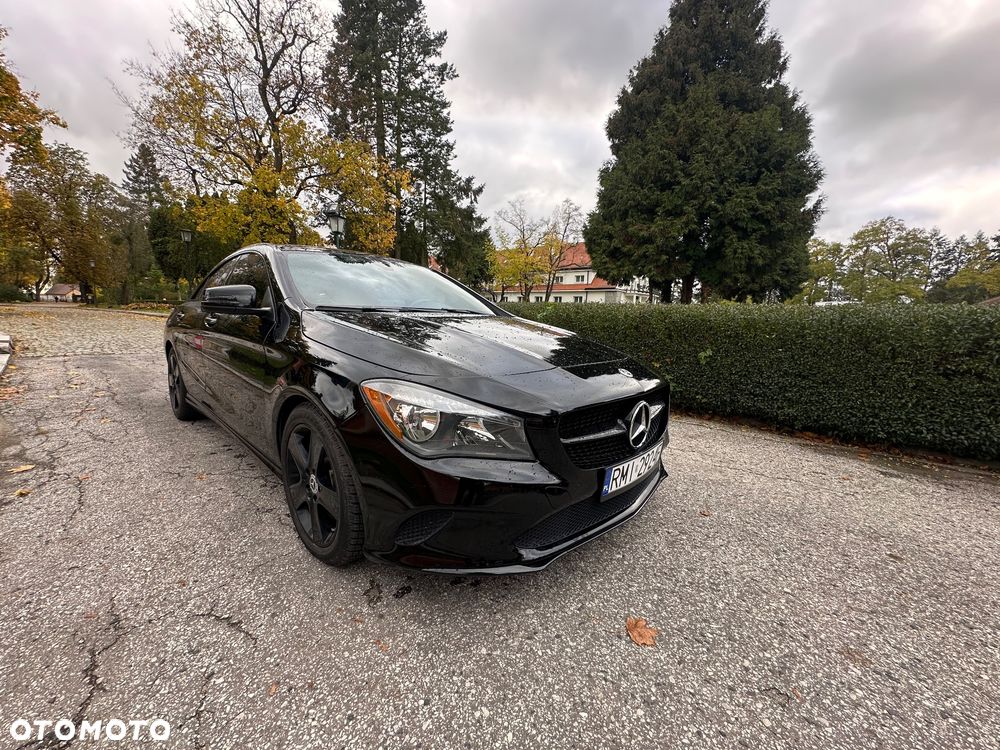 Mercedes-Benz CLA - 8