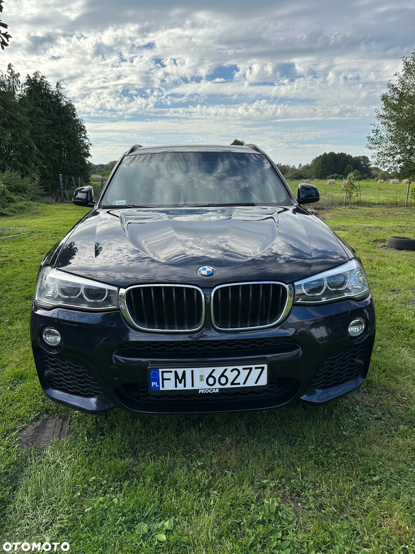 BMW X3 xDrive20d - 15
