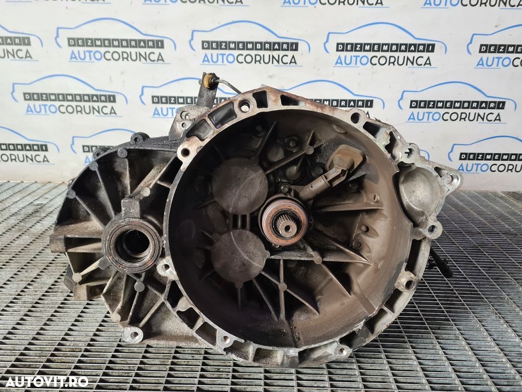 Cutie de viteze Ford Kuga II 2.0 TDCI 2012 - 2014 136CP Manuala 6 Trepte UKMA (1012) 4x2 - 1
