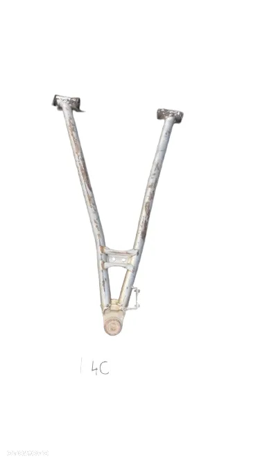 Wahacz przedni dolny lewy Polaris RZR XP Turbo - 1018826 - 2