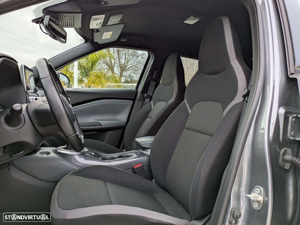 Nissan Juke 1.0 DIG-T N-Connecta - 25