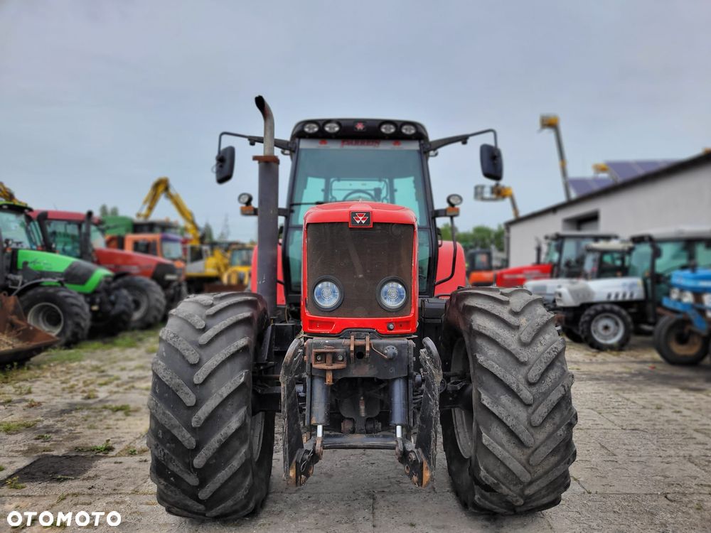 Massey Ferguson 6480 - 2