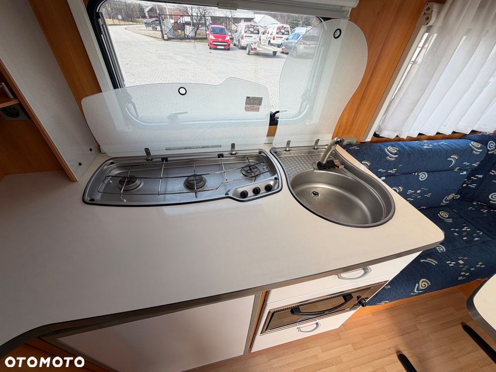 KNAUS Eifelland Holiday H520 - 13