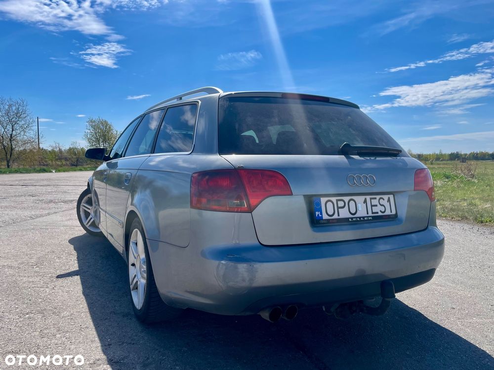 Audi A4 Avant 2.0 TDI Multitronic - 6
