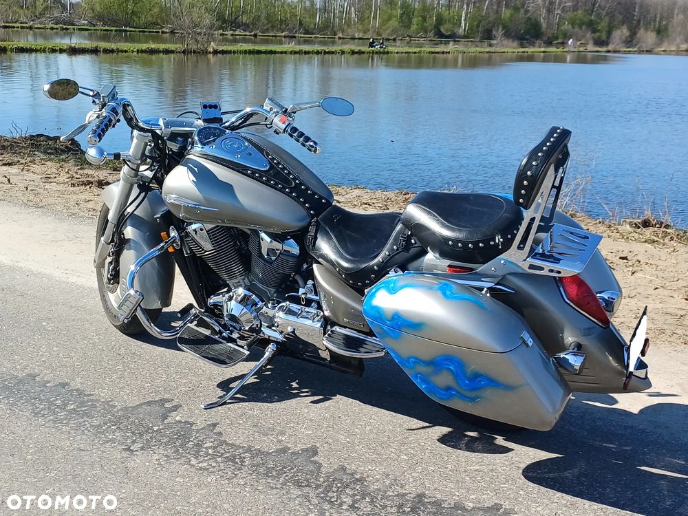 Honda VTX - 8