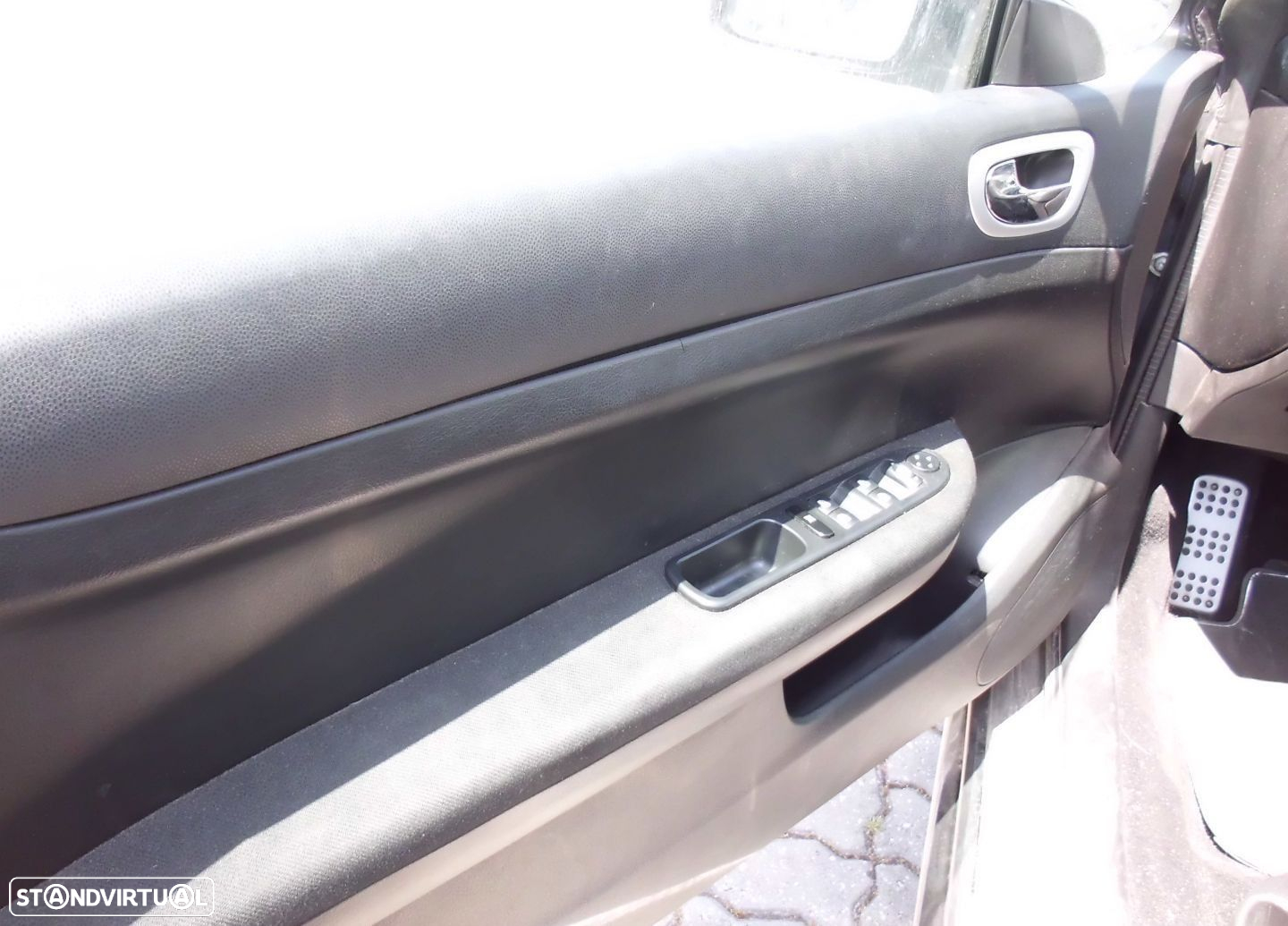 Peças Peugeot 307 CC (3B) 2003 a 2009 - 5