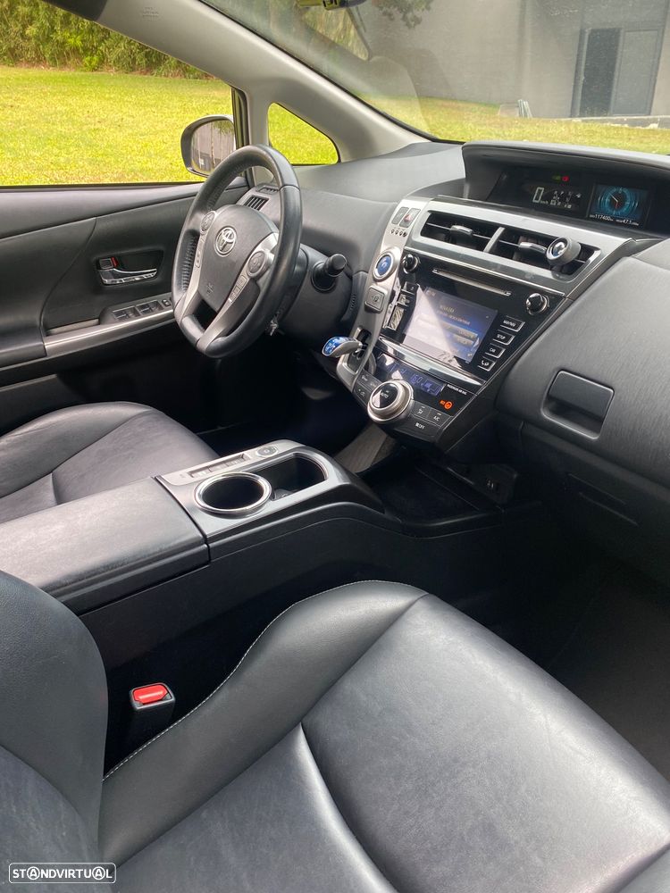 Toyota Prius+ 1.8 Luxury Touch&Go+ - 5