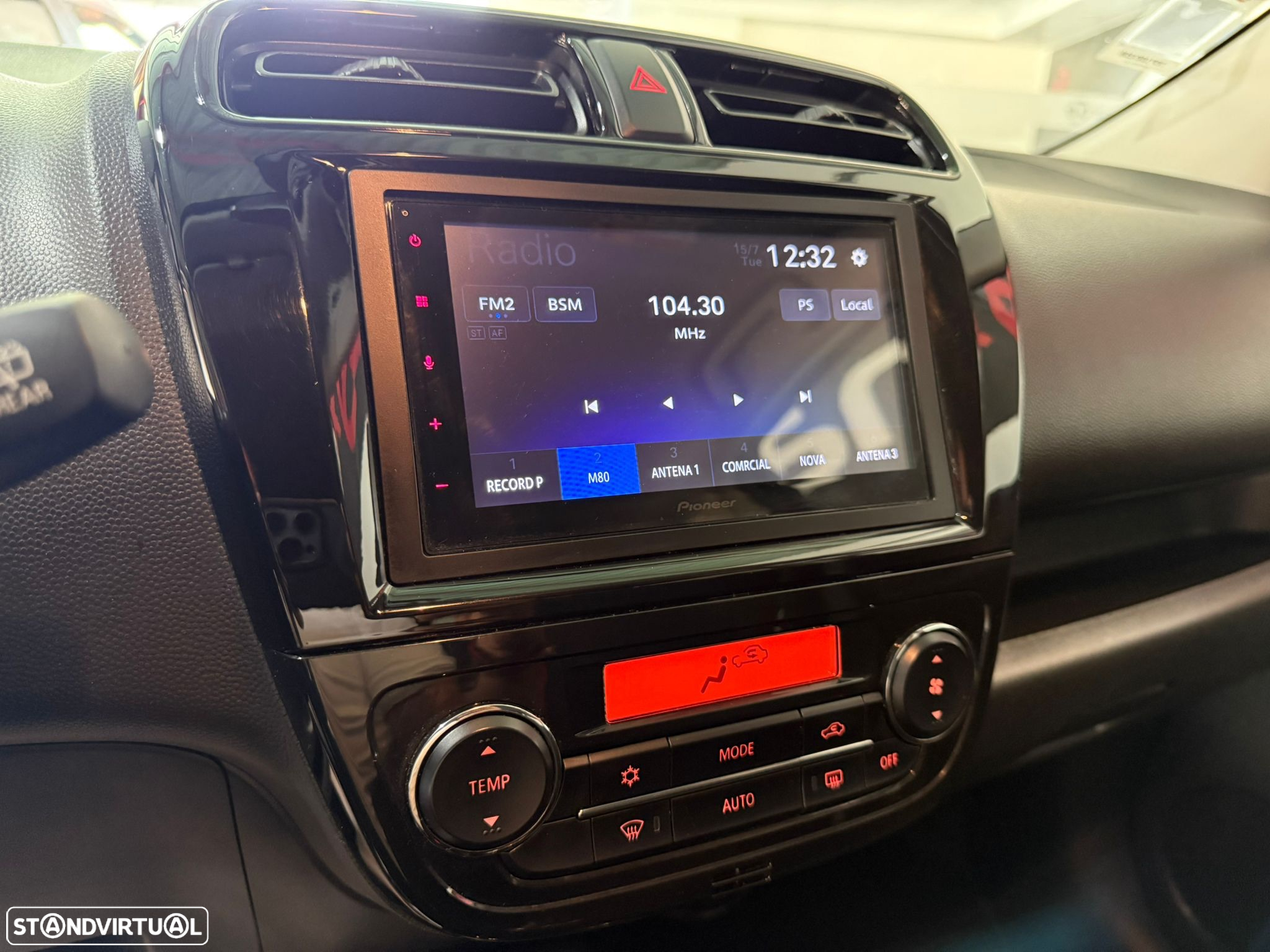 Mitsubishi Space Star 1.2 Intense Connect Edition - 11