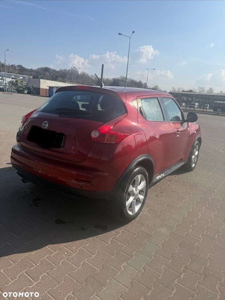 Nissan Juke 1.6 Acenta - 3