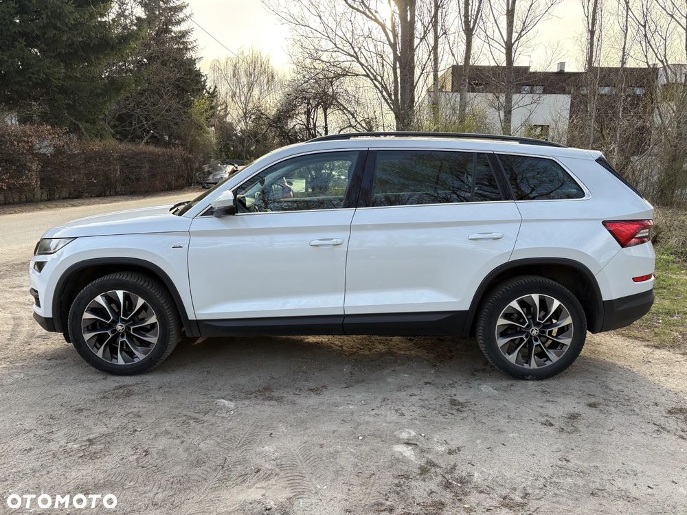 Skoda Kodiaq 2.0 TDI 4x4 DSG Drive 125 - 4